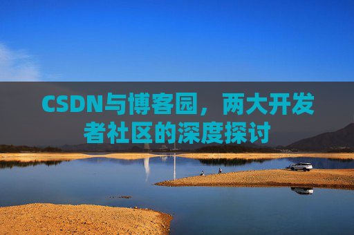 CSDN与博客园，两大开发者社区的深度探讨